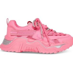 Steve Madden Pink Sneakers